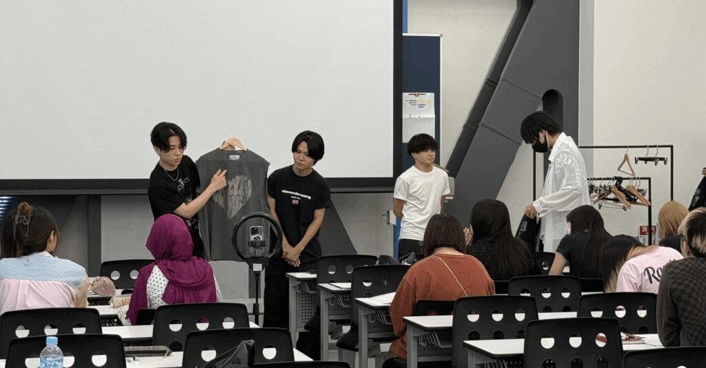 「未来のライブコマーサーを発掘せよ！産学連携・東京モード学園と共催イベント 開催」の記事が、45社のメディアに転載されました。